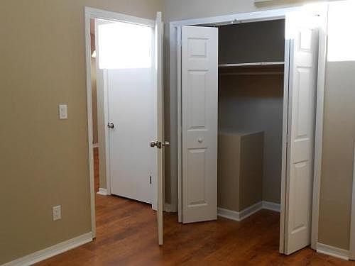 Bedroom - Blue Canoe