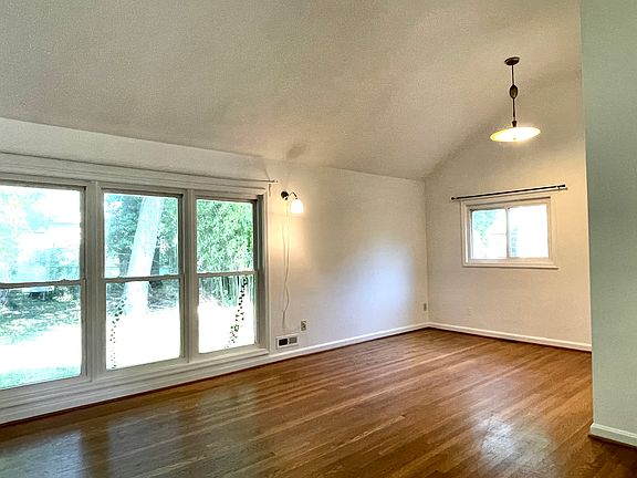 Huge living room/dining room