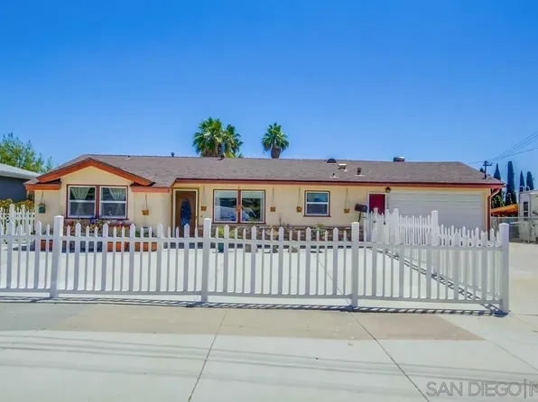 9703 Vomac Rd, Santee, CA 92071