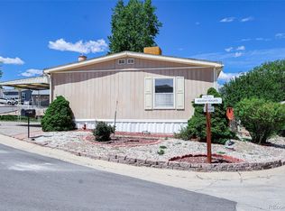 1801 W 92nd Ave LOT 682, Federal Heights, CO 80260