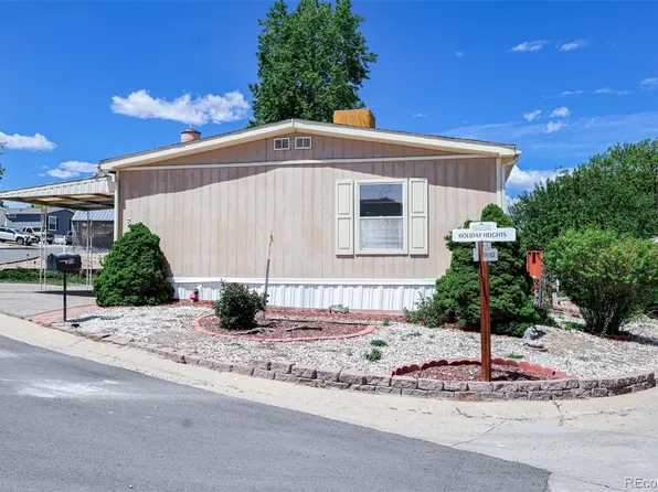 1801 W 92nd Avenue LOT 682, Denver, CO 80260