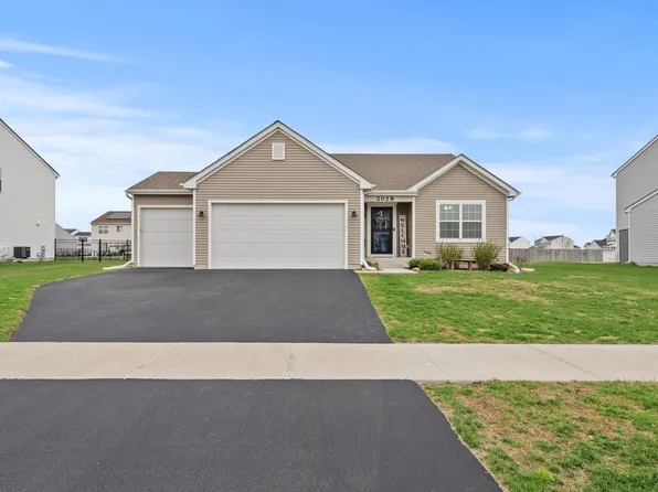 2028 Whitekirk Ln, Yorkville, IL 60560