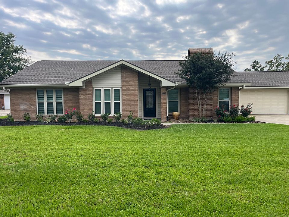 Front of house from road