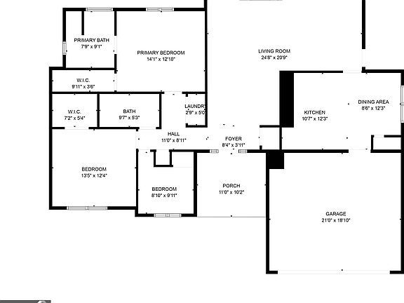 2nd image of 203 Plantation Trl