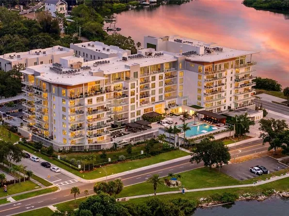 1020 SUNSET POINT ROAD #601, CLEARWATER, FL 33755