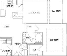 2nd image of 2015 Gum Branch Rd APT 918