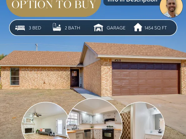 4310 Rampart St, Enid, OK 73703
