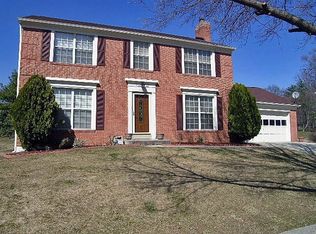 11712 Balsamwood Ter, Laurel, MD 20708