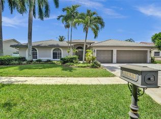 17434 SW 12th St, Pembroke Pines, FL 33029