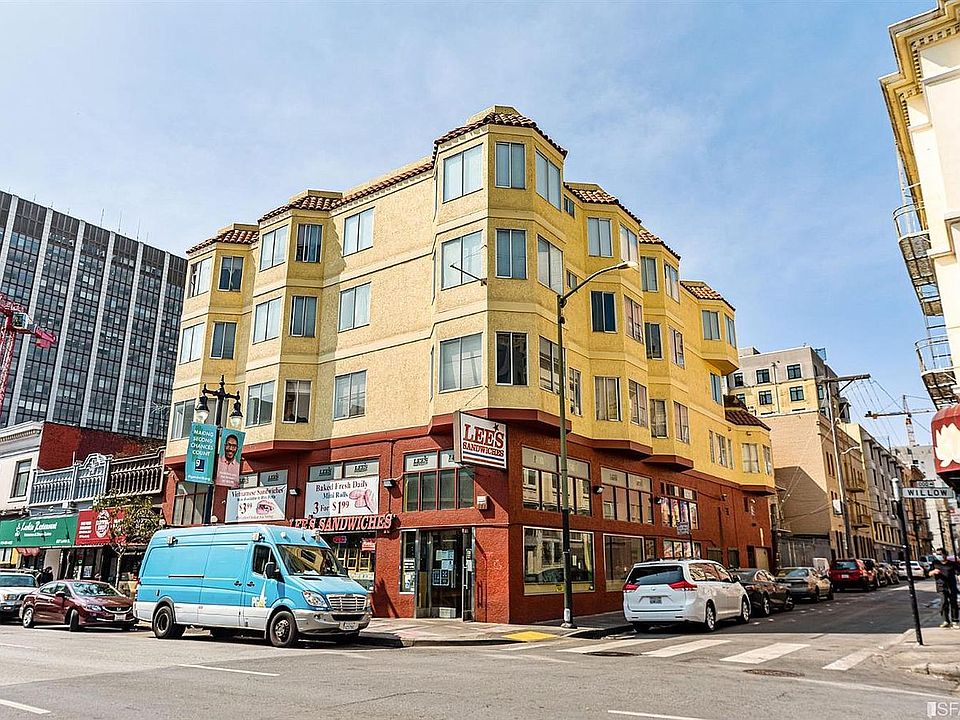 1st image of 625 Larkin St APT 403