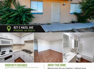 827 E Hazel Dr, Phoenix, AZ 85042