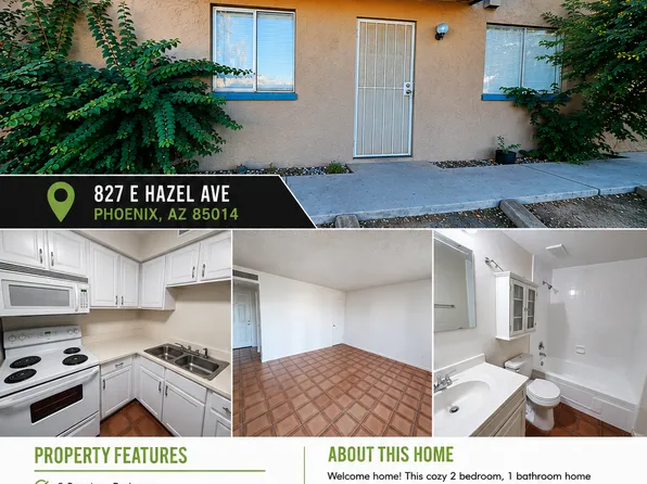 827 E Hazel Dr, Phoenix, AZ 85042