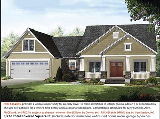 0 Archer Way Dr #24, Iron Station, NC 28080
