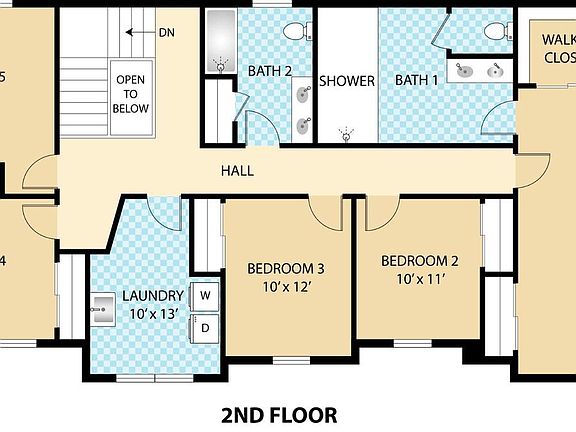 3rd image of 2826 Garden Ln