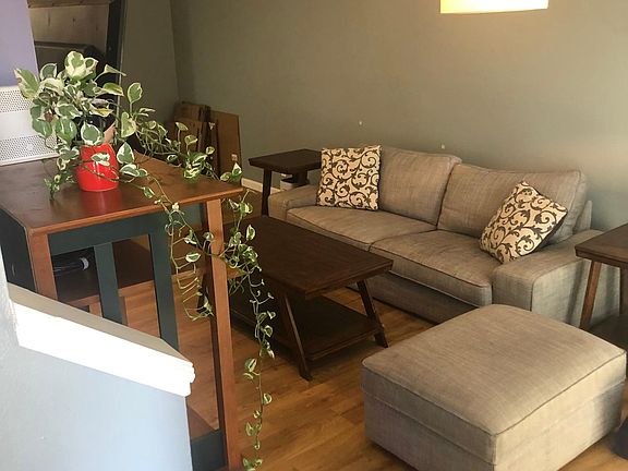 Living Area from the main door