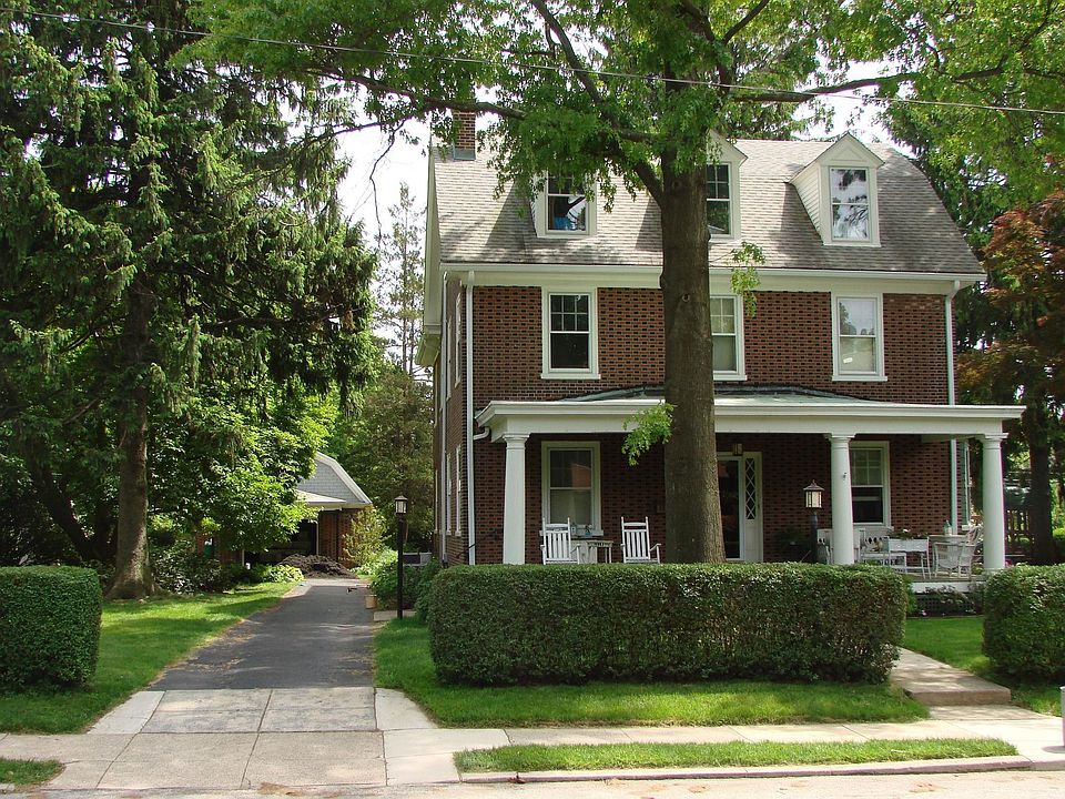 front of house