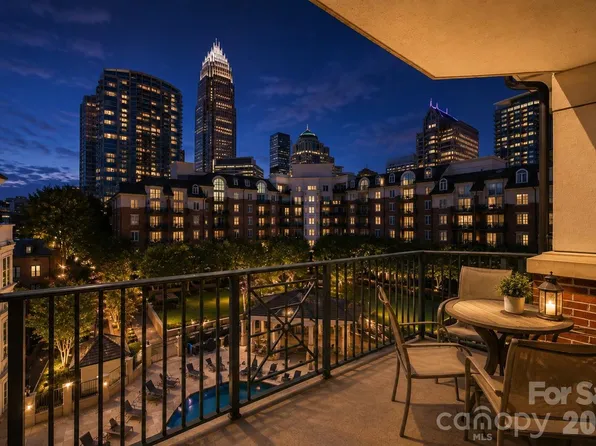 300 W 5th St APT 546, Charlotte, NC 28202