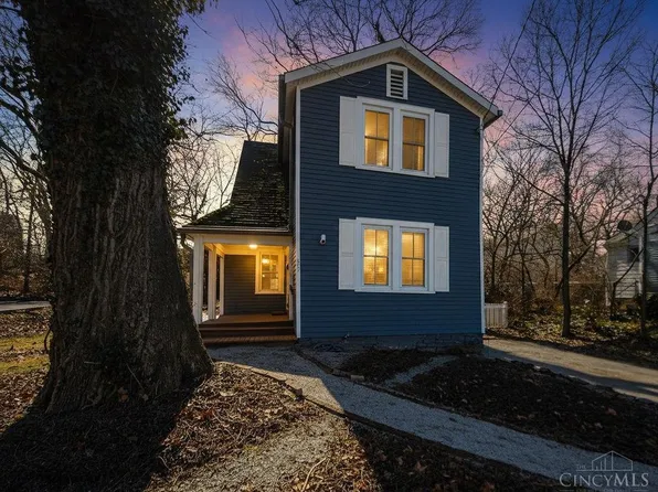 45 S Lake Ave, Cincinnati, OH 45246