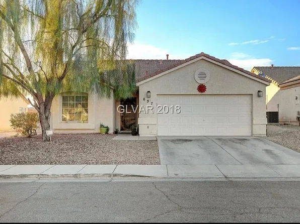 637 Turtleback Dr, North Las Vegas, NV 89031
