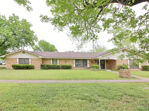 400 S Fordyce St, Blooming Grove, TX 76626