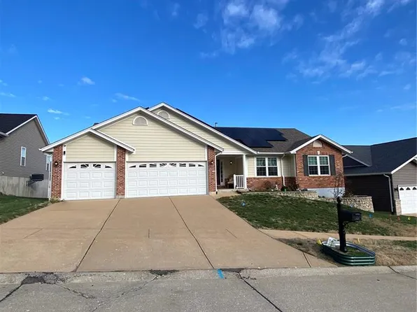 5035 Annette Dr, Imperial, MO 63052