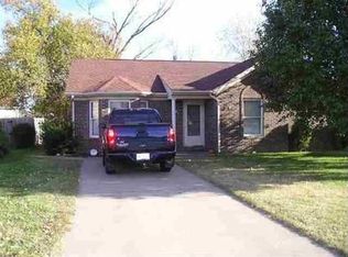 91 S Gardengate Dr, Henderson, KY 42420