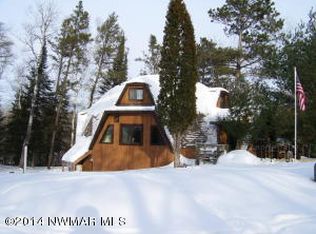 1682 Old Crossing Trl NE, Bemidji, MN 56601