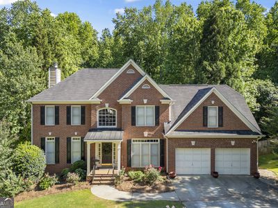 375 Silverthorne Point, Lawrenceville, GA, 30043