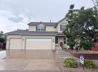 7492 Amberly Dr, Colorado Springs, CO 80923
