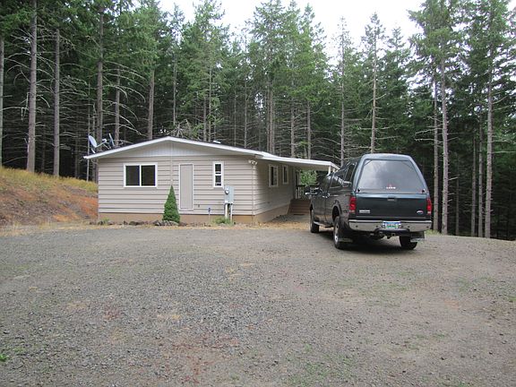 Lots of space for parking