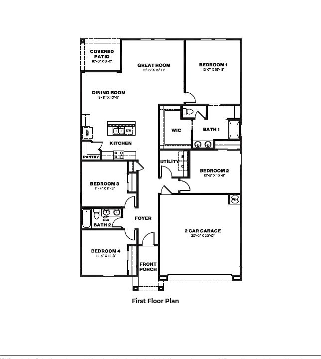 Floor Plan.