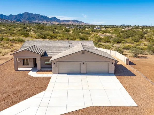 5904 S Casa Lindas Trl Lot 83, Hereford, AZ 85615