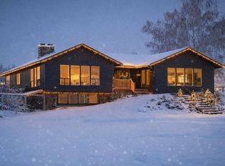 1112 E Jennings Rd, Spangle, WA 99031