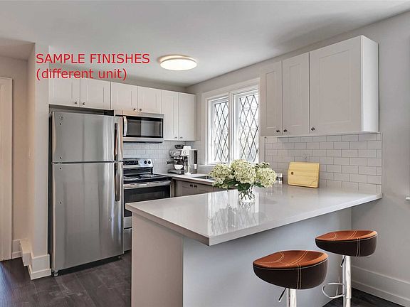 2nd image of 2535 Bloor St W #14