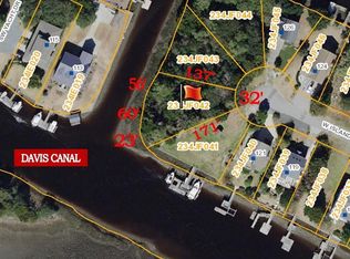 LOT 41 W Island Dr, Oak Island, NC 28465