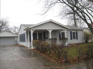 1304 Rochelle Dr, Lafayette, IN 47909