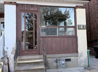 241 Dunraven Dr, Toronto, ON M6M 1H8