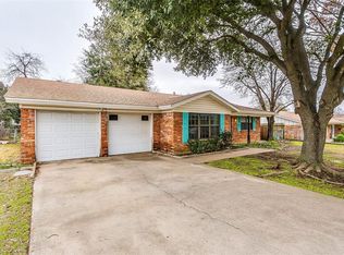 4124 Whitfield Ave, Fort Worth, TX 76109