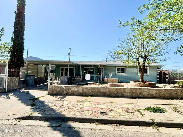 10345 Hugg St, El Paso, TX 79924