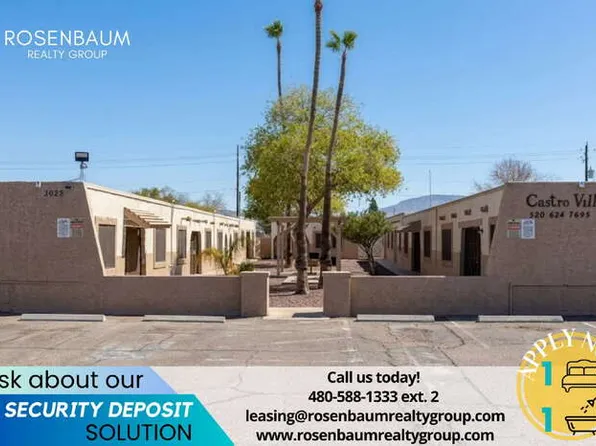 3028 N Castro Ave APT 13, Tucson, AZ 85705