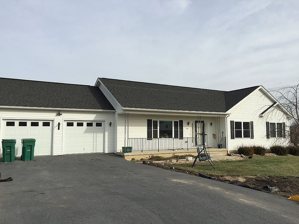 Front of house