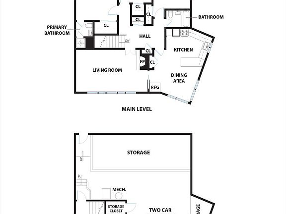 3rd image of 843 Foerster St