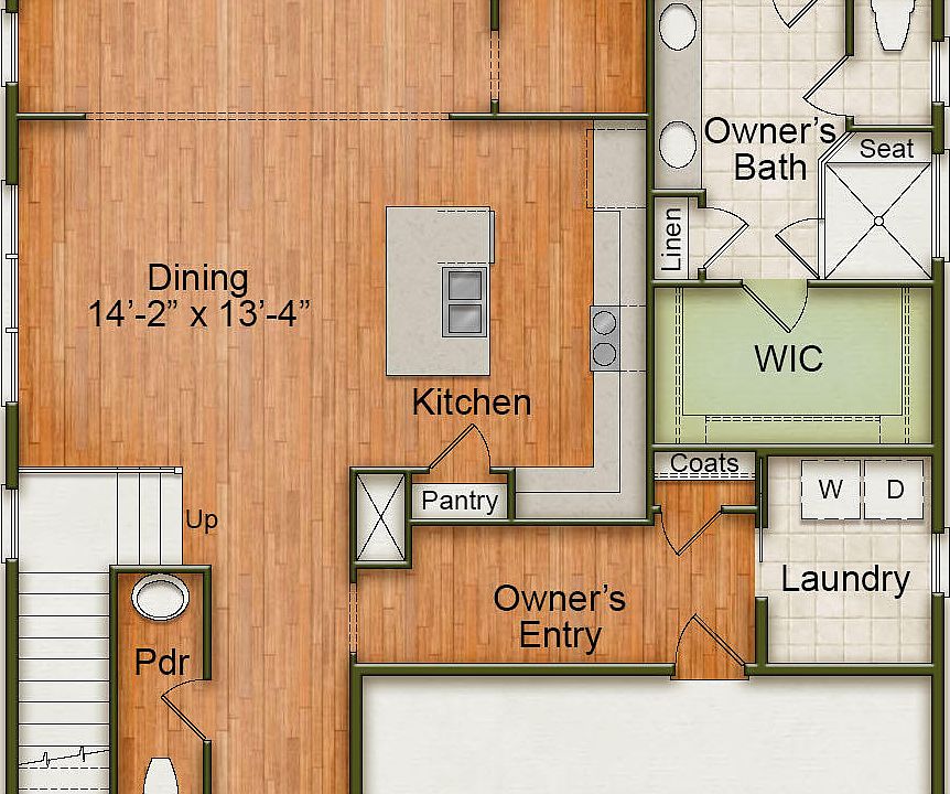 First Floor