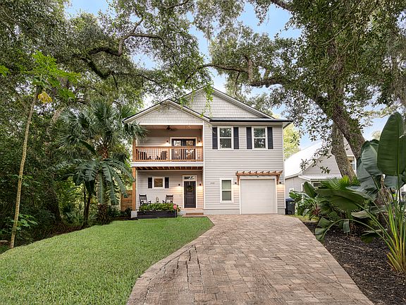 Trade the daily grind for coastal vibes. Nestled beneath a canopy of majestic oak and palm trees, Coastal Soul Beach House offers the ultimate blend of luxury, privacy, and relaxation
