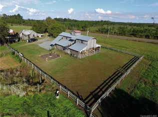 8447 State Highway 109 N, Wadesboro, NC 28170