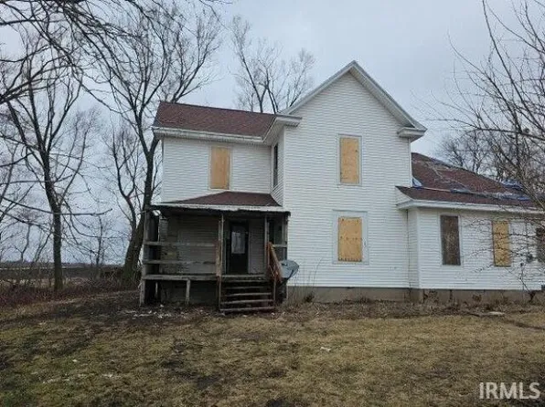6459 W 1100 S, Brookston, IN 47923