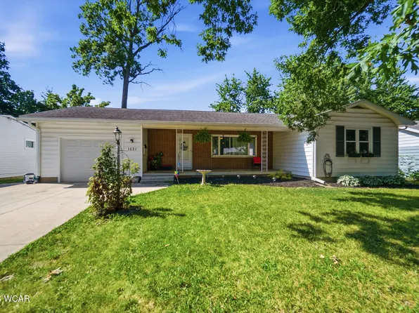 1521 Latham Ave, Lima, OH 45805