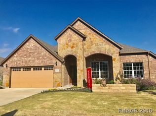 6103 Drystone Ln, Killeen, TX 76542