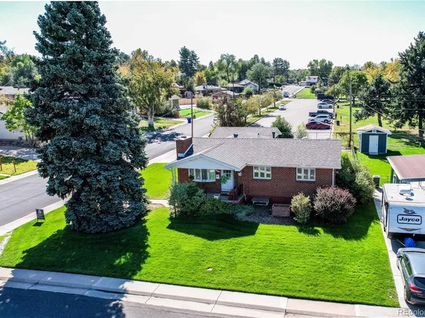 1026 W Princeton Place, Englewood, CO 80110
