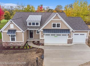 2842 Carnoustie Dr, Okemos, MI 48864